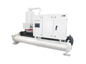 Dunham-Bush  WCFX-R Water-cooled Hermetical Screw Chiller