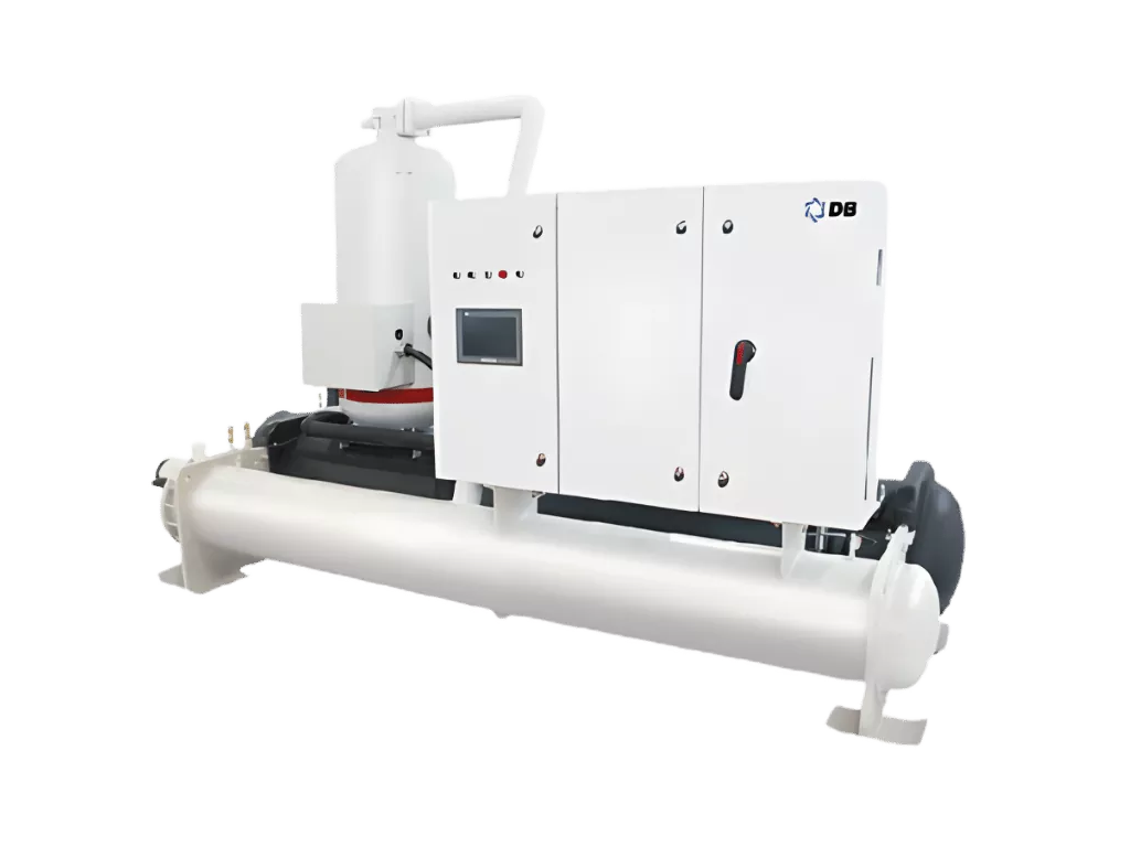 Dunham-Bush WCFX-R Water-cooled Hermetical Screw Chiller