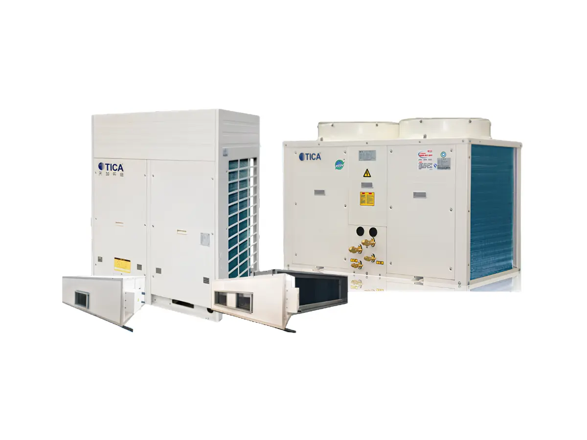 TICA Air-Cooled Split Air Conditioner