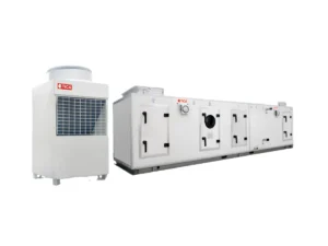 TICA Digital Variable-Capacity DX Air Handling Unit