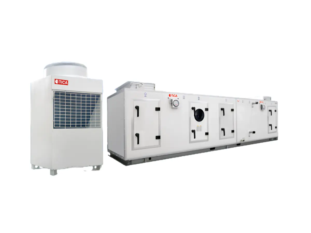 TICA Digital Variable-Capacity DX Air Handling Unit