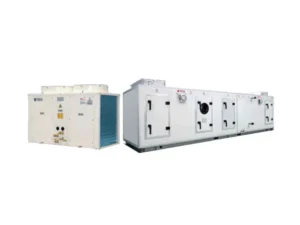 TICA DX Modular AHU | Direct Expansion Air Handling Unit