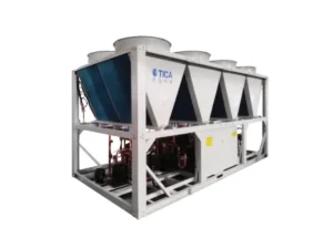 TICA Large Air-Cooled Scroll Chiller and Heat Pump