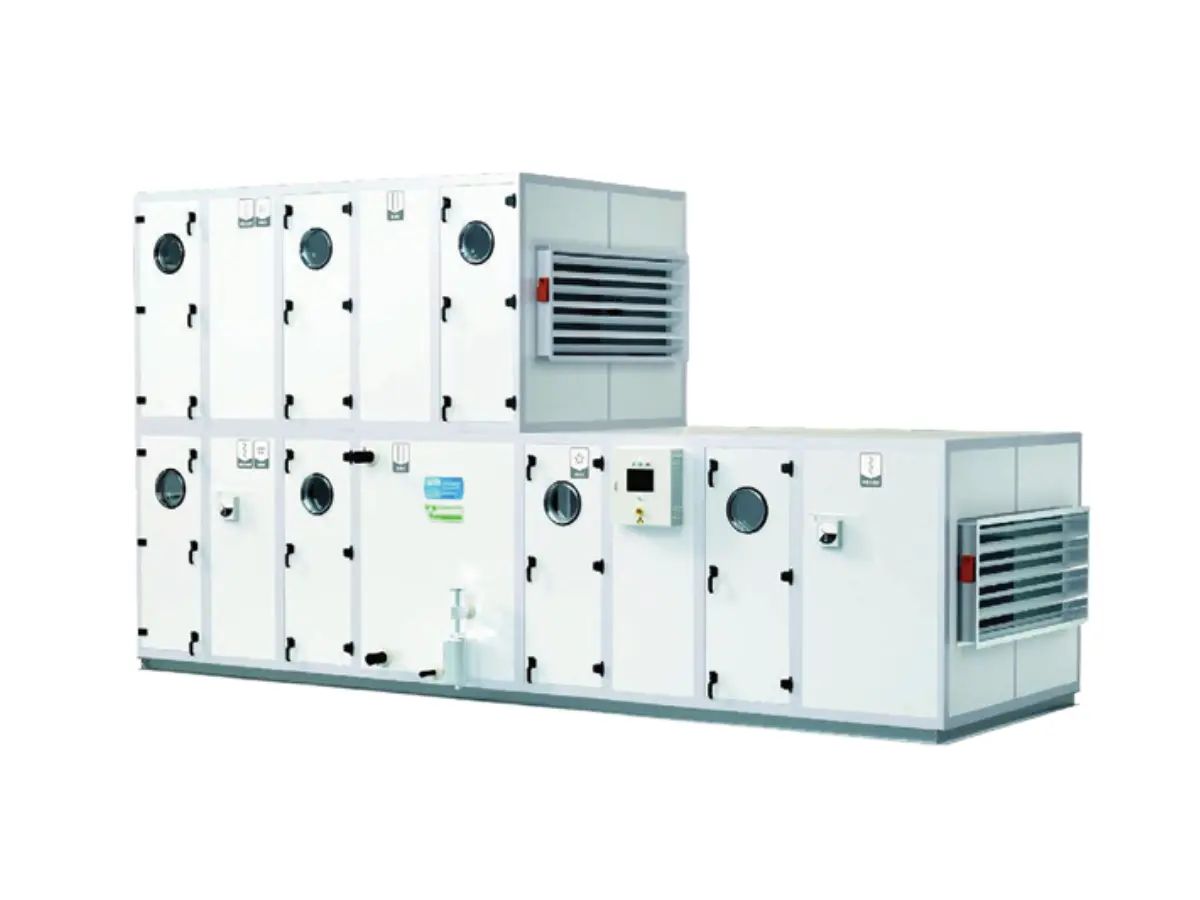 TICA Modular AHU | TAC & TBC Series Air Handling Unit