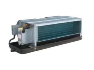 TICA TCR Ceiling Concealed FCU | Fan Coil Unit System