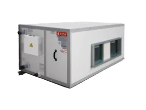 TICA TFD Series Ceiling Mounted Double Skin FCU with DC Brushless Motor