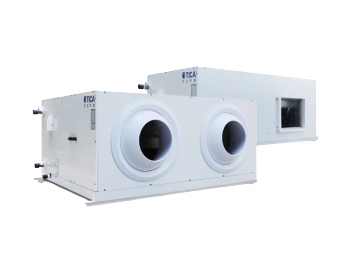 TICA TFD Ceiling Type Air Handling Unit