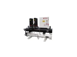 TICA Water-Cooled Scroll Chiller (Heat Pump) – TWS Series