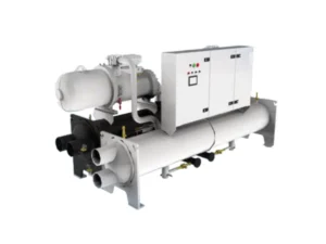 TICA Water-Cooled Flooded Screw Chiller (Heat Pump) – TWSF Series