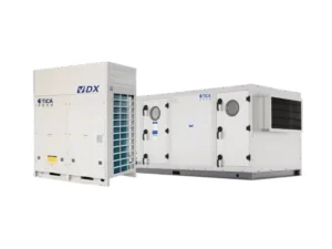 TICA V-DX Series Inverter DX Air Handling Unit