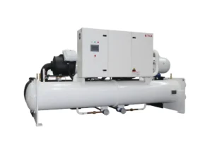 TICA Water-Cooled Flooded Screw Chiller (R513A)